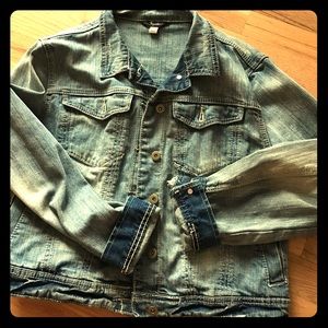 Supplies by Union Bay denim jacket